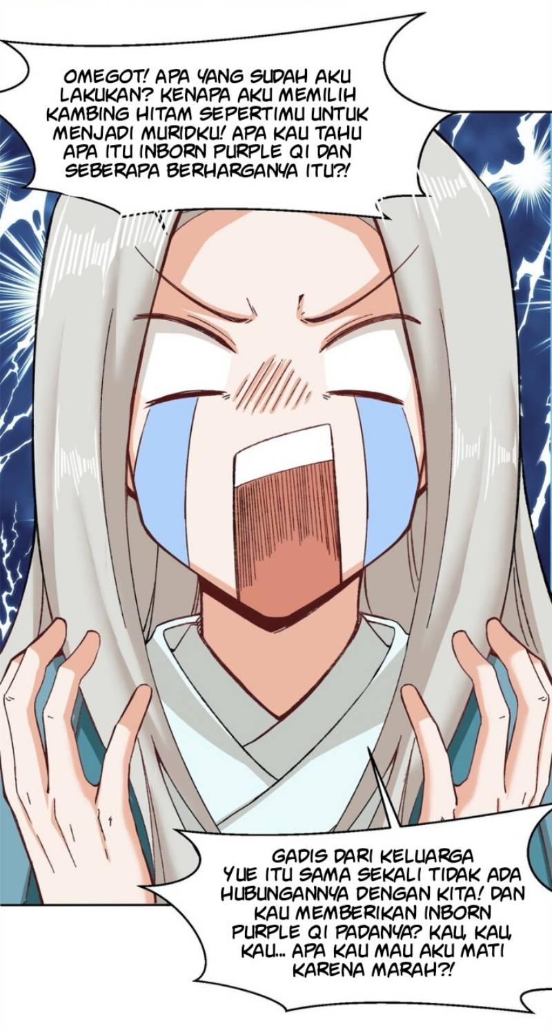 Endless devourer Chapter 111 Gambar 13