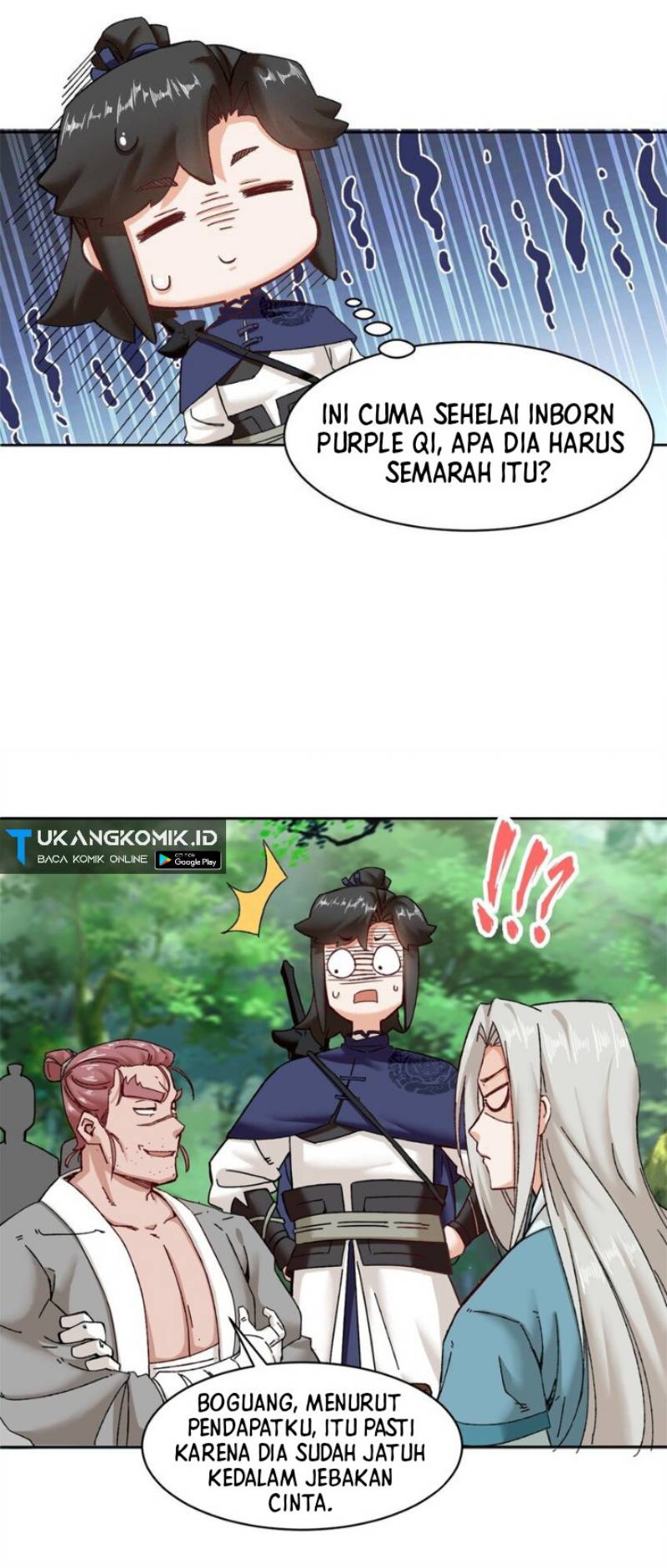Endless devourer Chapter 111 Gambar 14