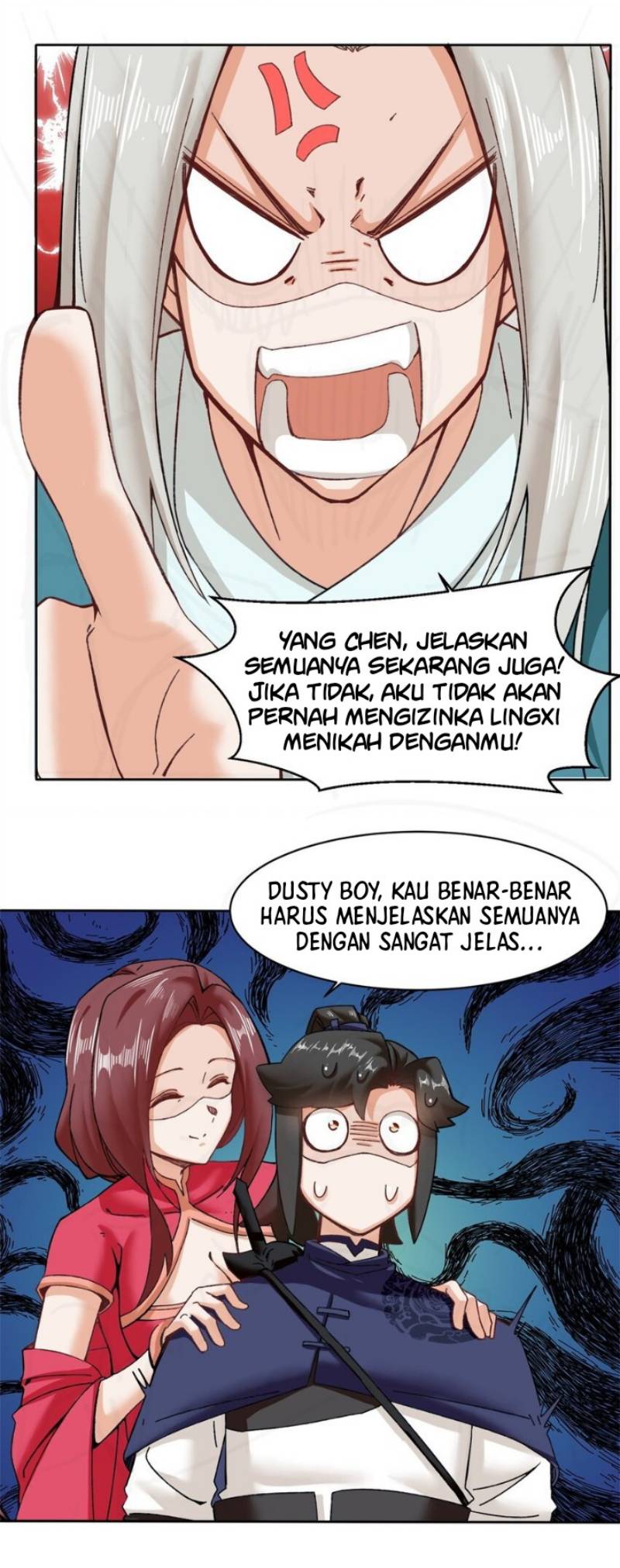 Endless devourer Chapter 111 Gambar 15