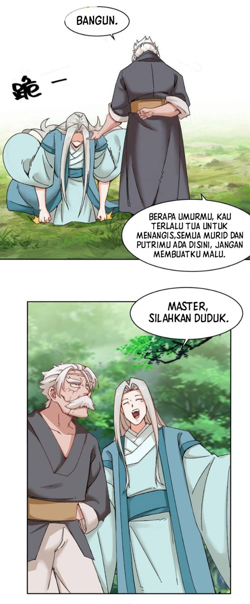 Endless devourer Chapter 111 Gambar 18
