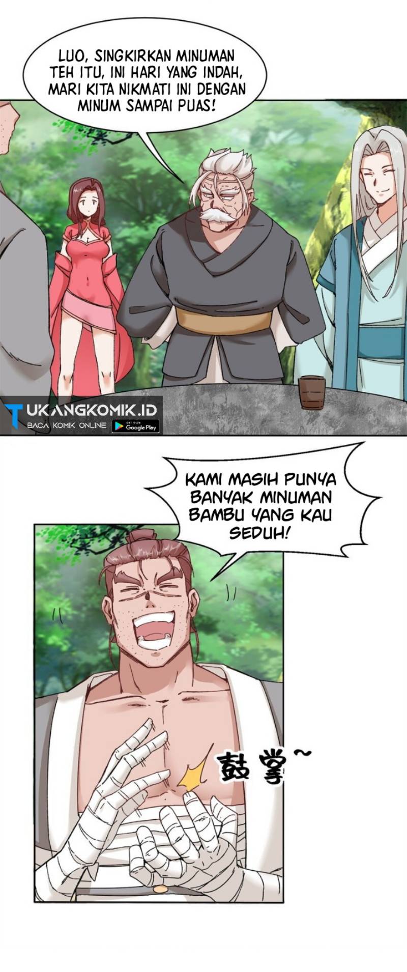 Endless devourer Chapter 111 Gambar 19