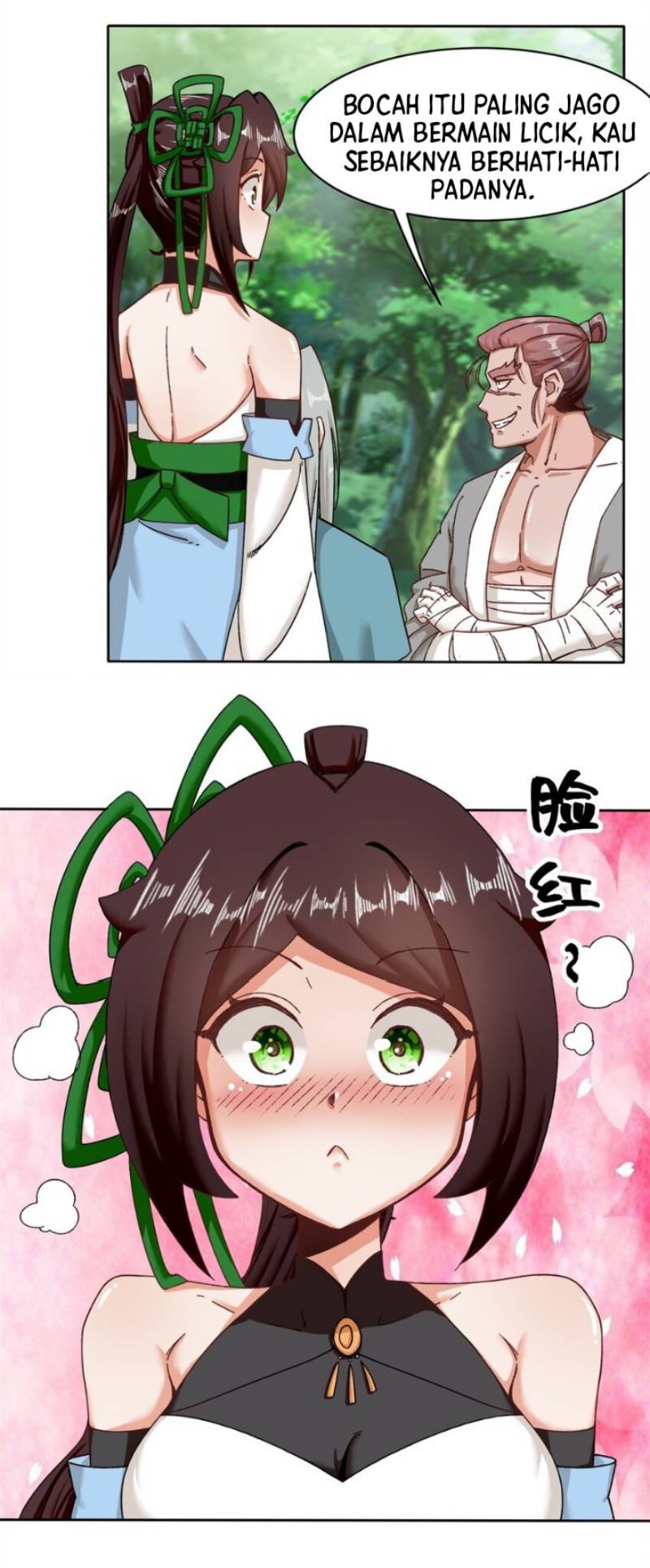 Endless devourer Chapter 111 Gambar 23