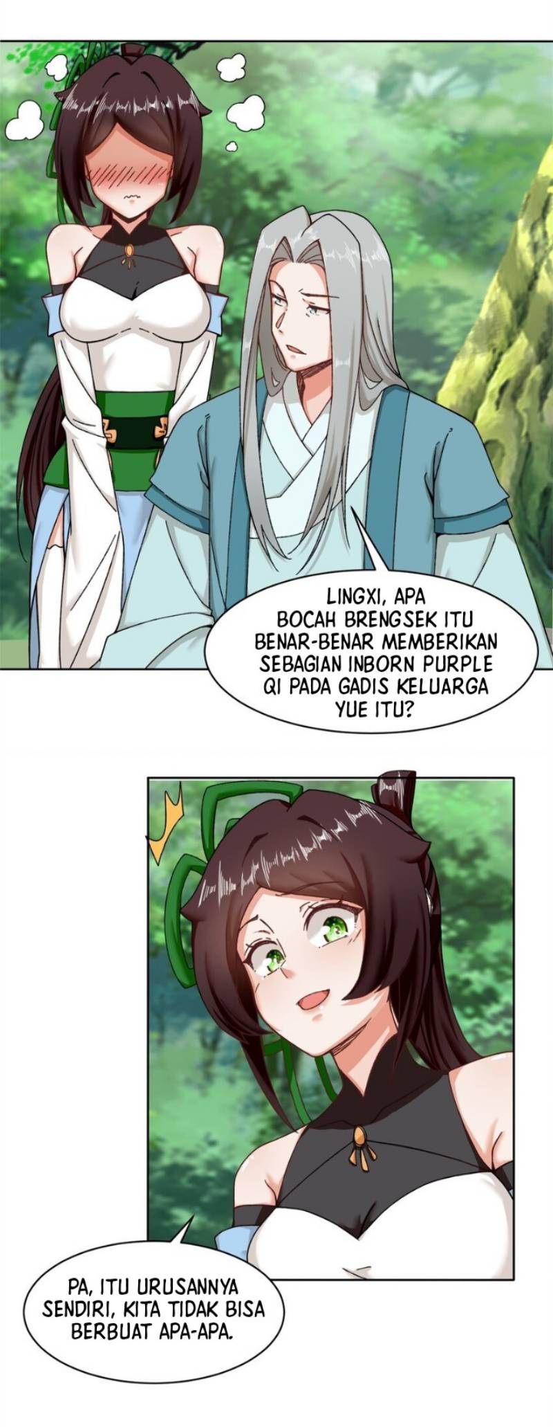 Endless devourer Chapter 111 Gambar 24