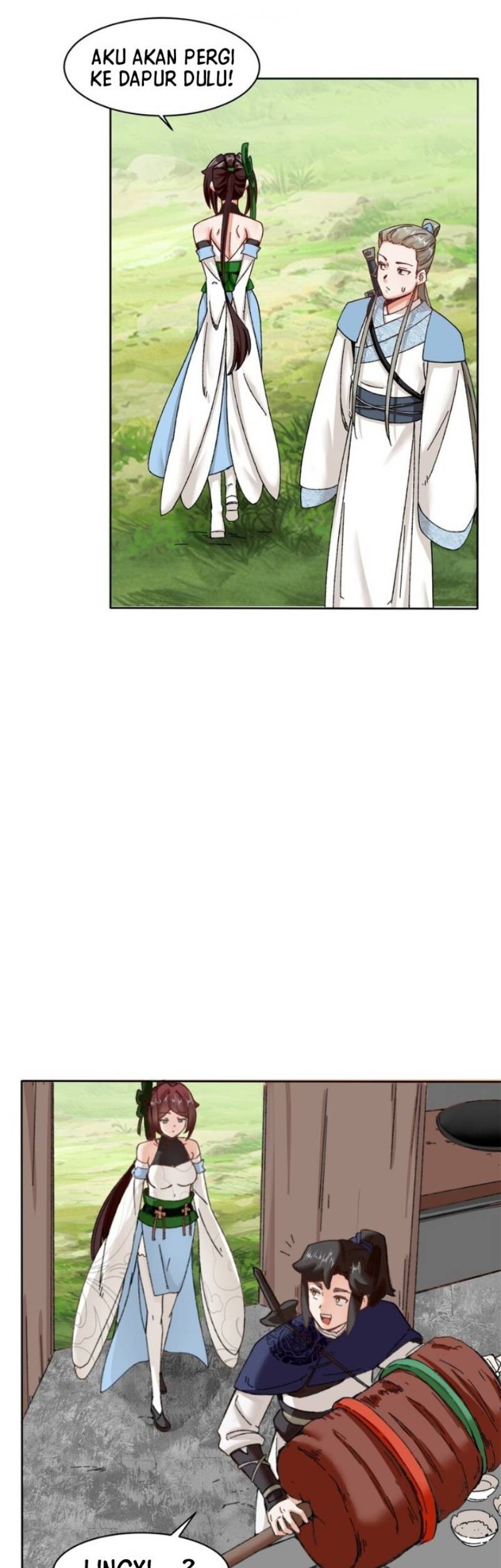 Endless devourer Chapter 111 Gambar 27