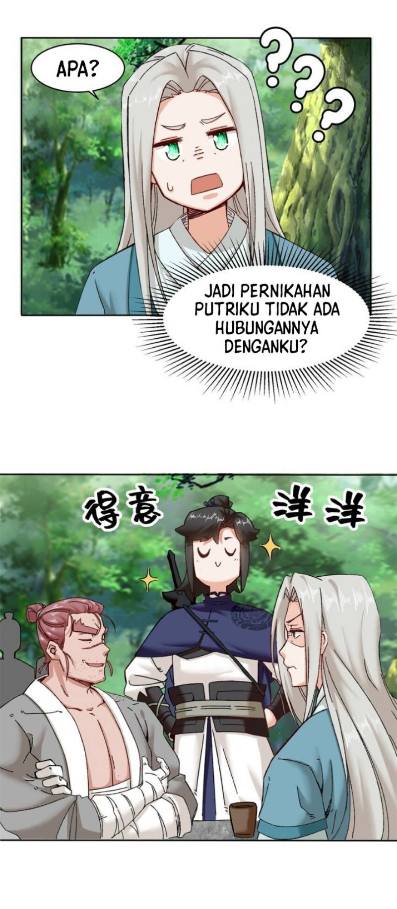 Endless devourer Chapter 111 Gambar 3