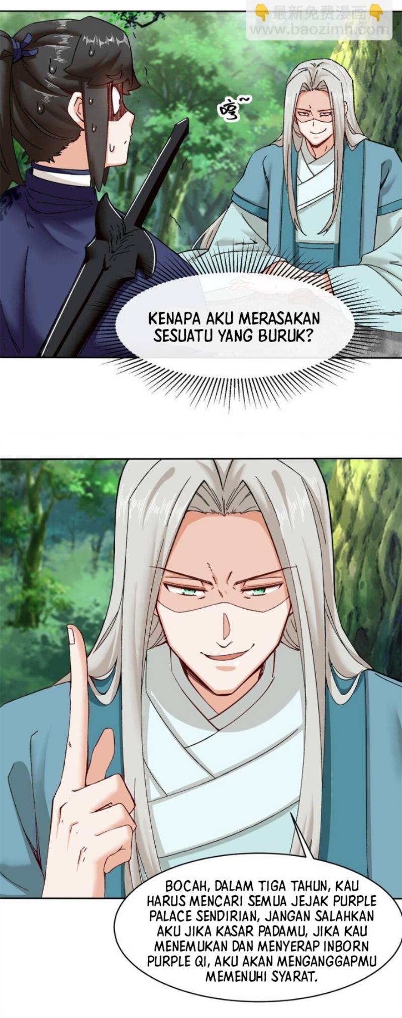 Endless devourer Chapter 111 Gambar 5
