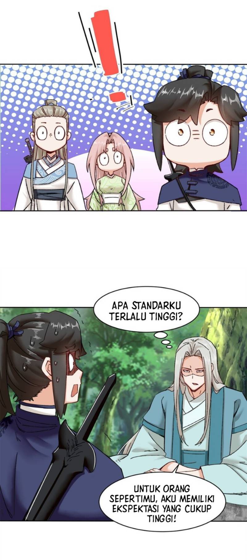 Endless devourer Chapter 111 Gambar 6