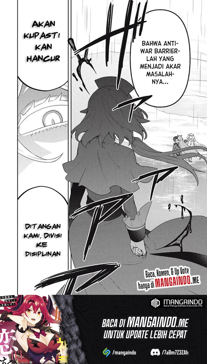 Six Princesses Fall In Love With God Guardian Chapter 55 Gambar 19