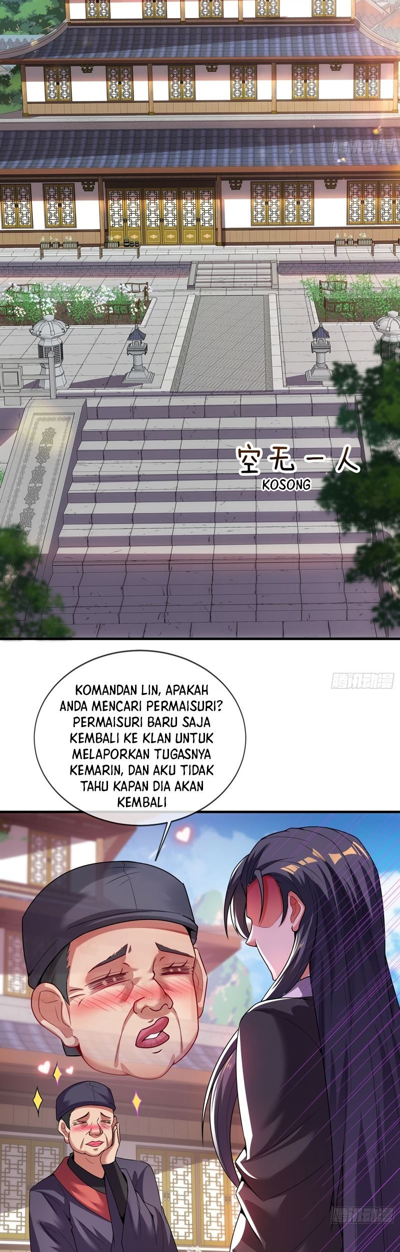 As Soon as I Became a Quasi-Sage, I Was Summoned by the Empress Chapter 19 Gambar 18