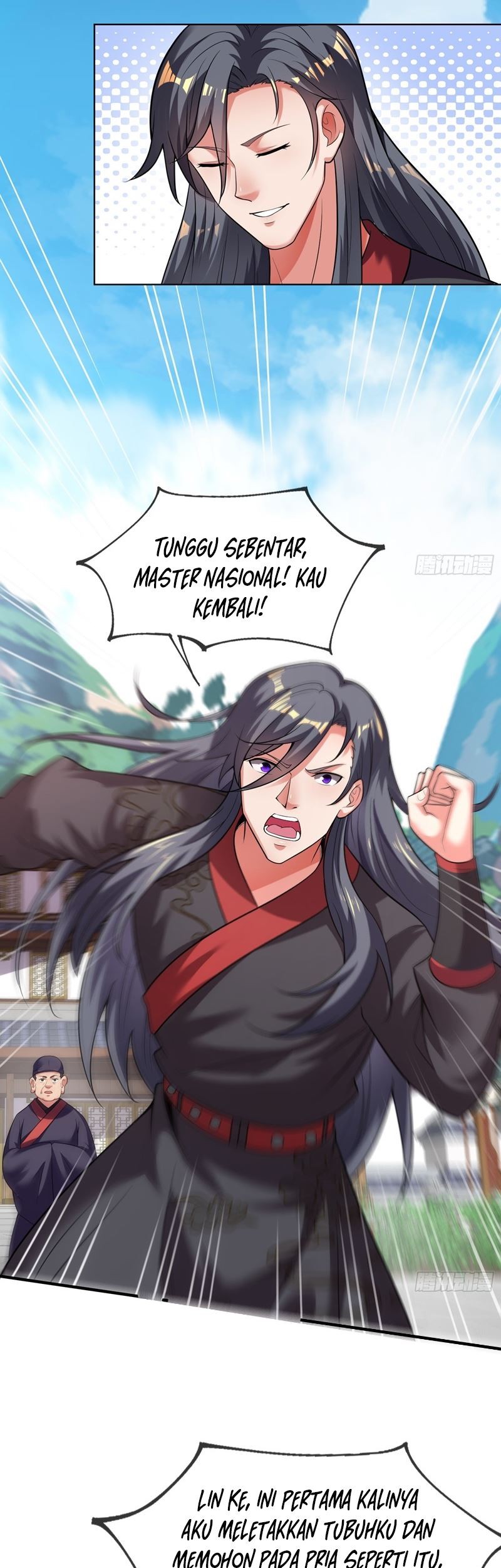 As Soon as I Became a Quasi-Sage, I Was Summoned by the Empress Chapter 19 Gambar 20