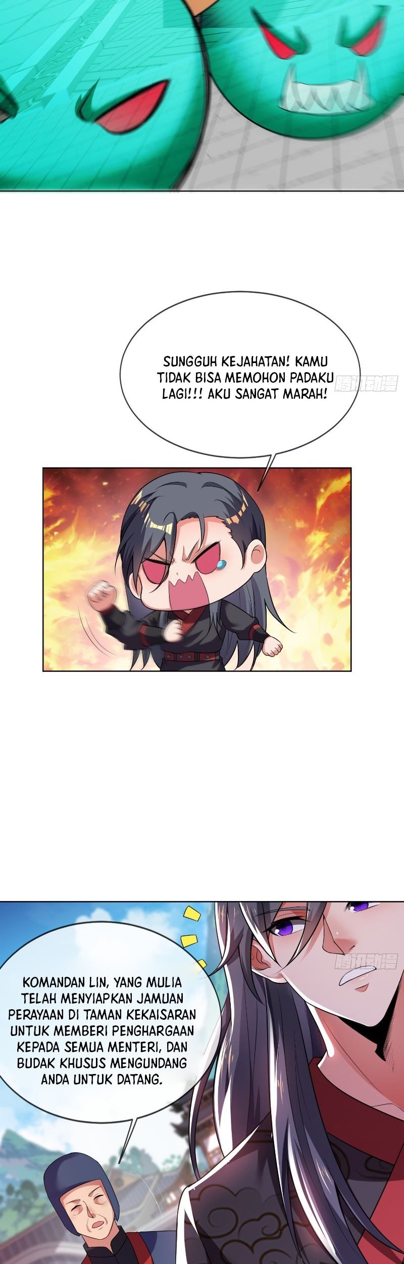 As Soon as I Became a Quasi-Sage, I Was Summoned by the Empress Chapter 19 Gambar 24