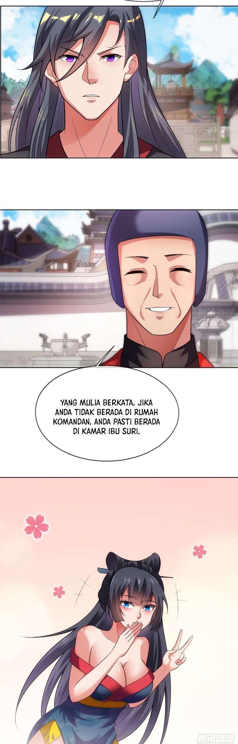As Soon as I Became a Quasi-Sage, I Was Summoned by the Empress Chapter 19 Gambar 26