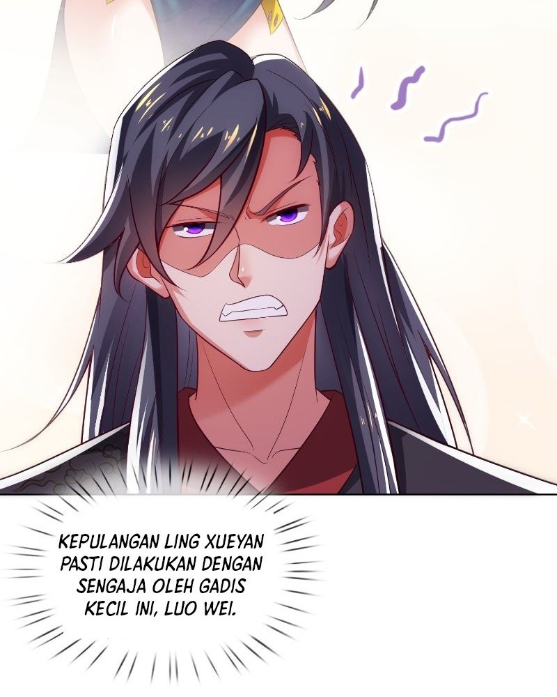 As Soon as I Became a Quasi-Sage, I Was Summoned by the Empress Chapter 19 Gambar 27