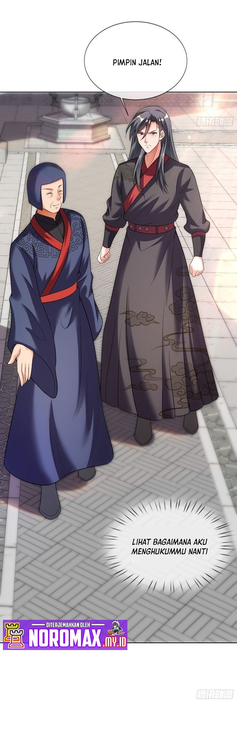 As Soon as I Became a Quasi-Sage, I Was Summoned by the Empress Chapter 19 Gambar 28