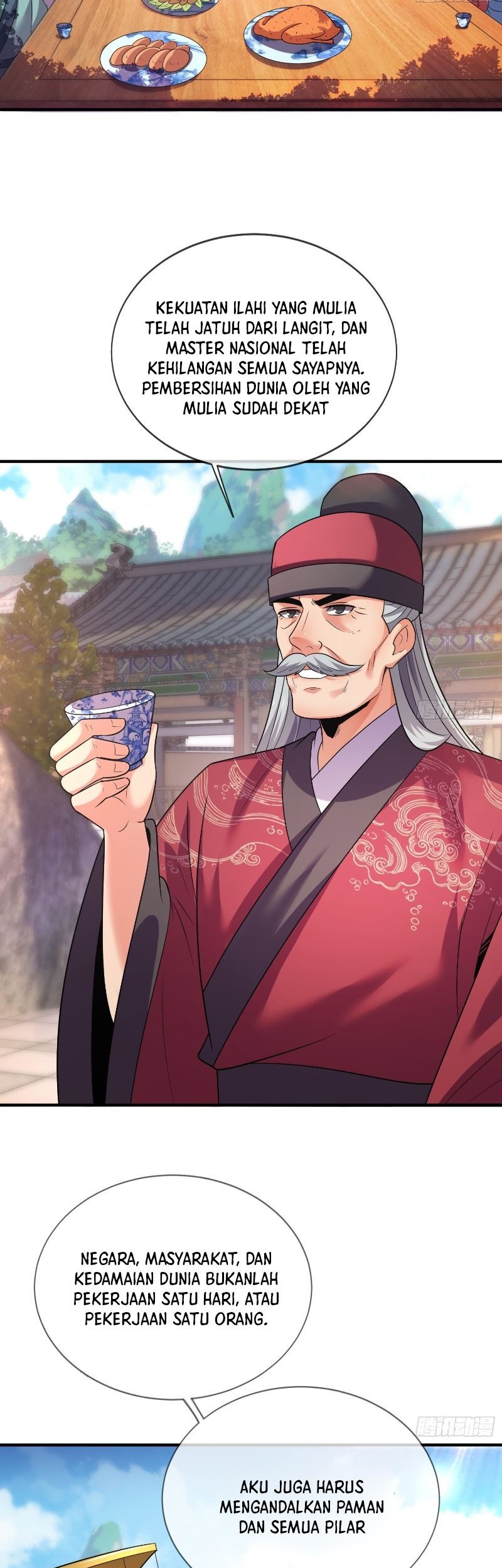 As Soon as I Became a Quasi-Sage, I Was Summoned by the Empress Chapter 19 Gambar 30