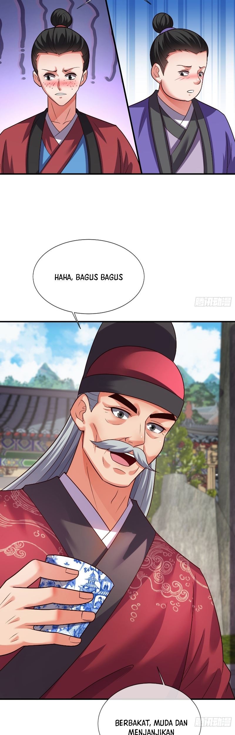 As Soon as I Became a Quasi-Sage, I Was Summoned by the Empress Chapter 19 Gambar 36