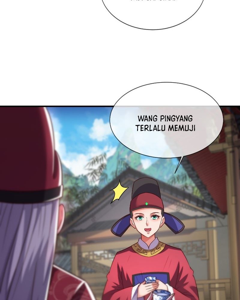 As Soon as I Became a Quasi-Sage, I Was Summoned by the Empress Chapter 19 Gambar 37