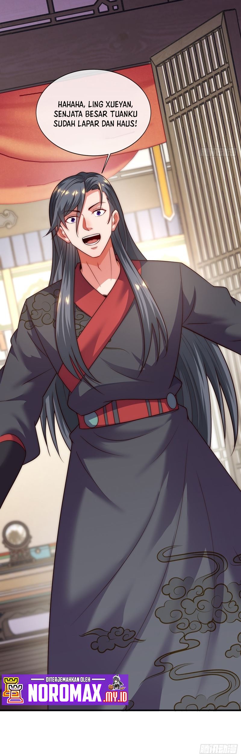 As Soon as I Became a Quasi-Sage, I Was Summoned by the Empress Chapter 19 Gambar 4