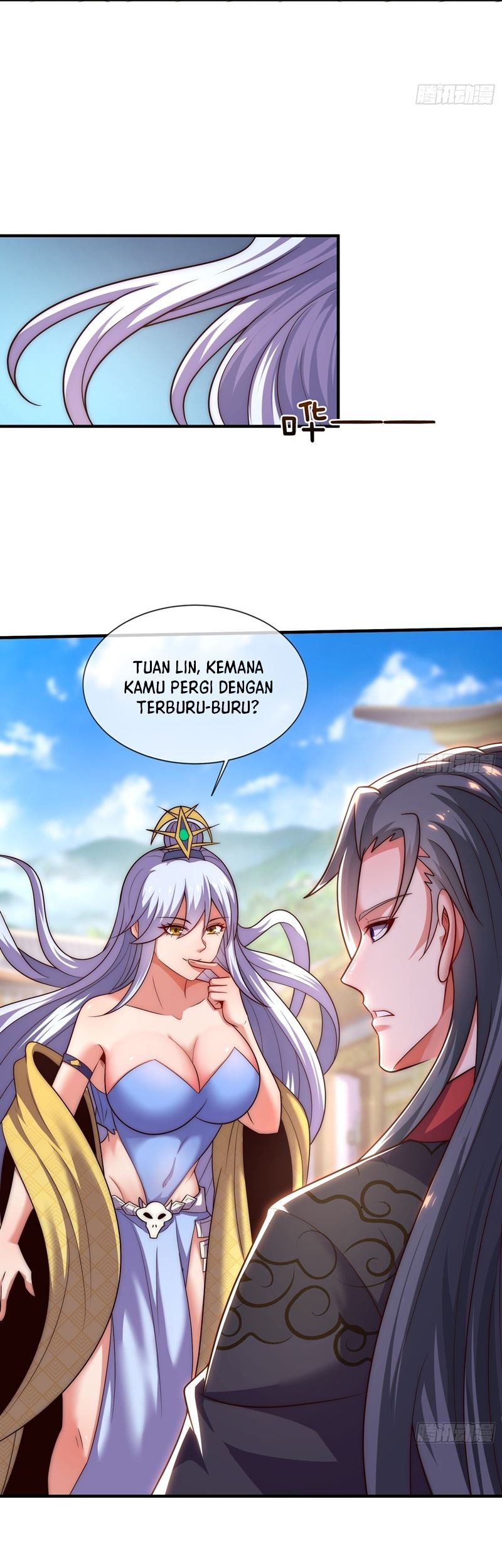 As Soon as I Became a Quasi-Sage, I Was Summoned by the Empress Chapter 19 Gambar 8