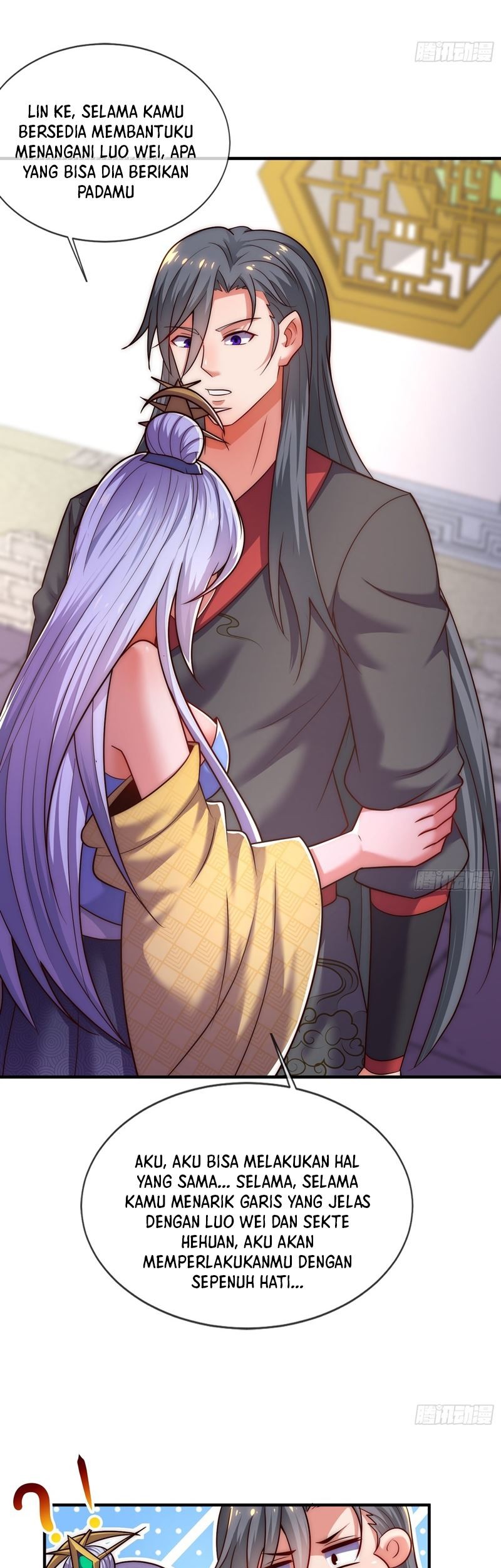 As Soon as I Became a Quasi-Sage, I Was Summoned by the Empress Chapter 19 Gambar 12