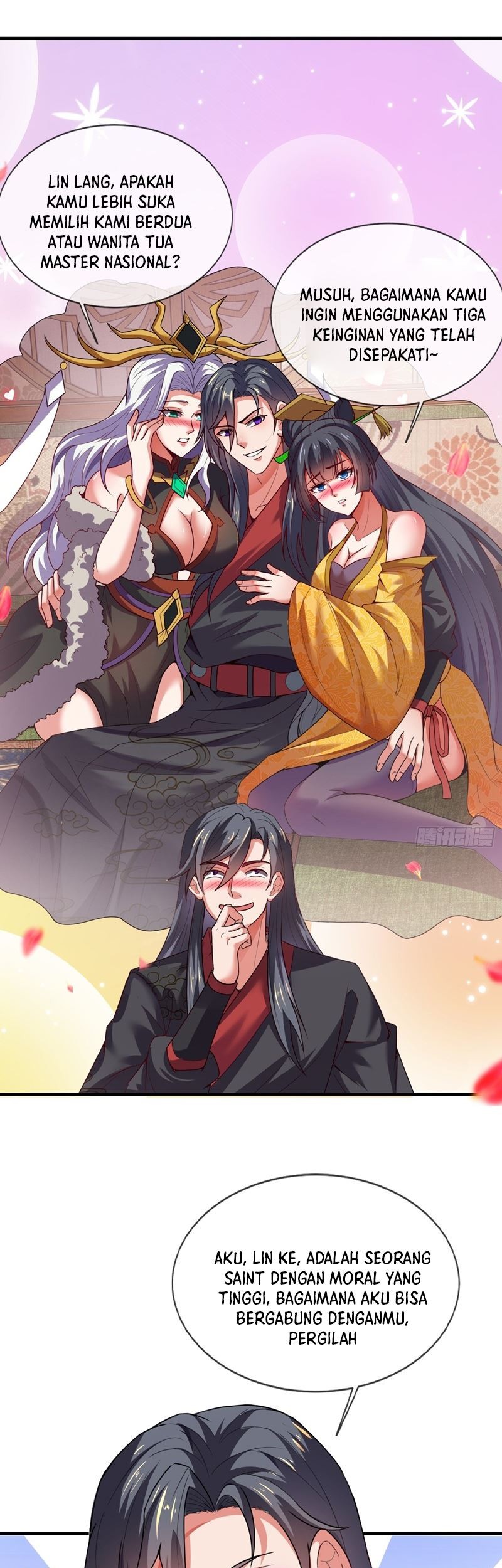 As Soon as I Became a Quasi-Sage, I Was Summoned by the Empress Chapter 19 Gambar 14