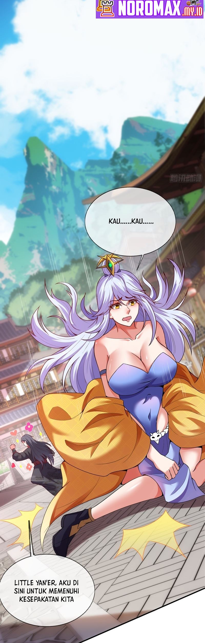 As Soon as I Became a Quasi-Sage, I Was Summoned by the Empress Chapter 19 Gambar 16
