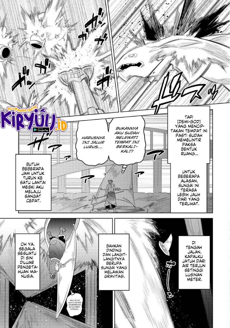 Re:Monster Chapter 82 Gambar 10