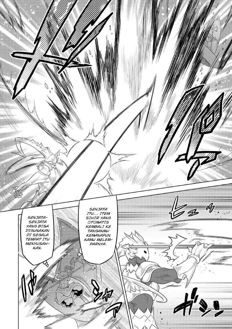 Re:Monster Chapter 82 Gambar 13