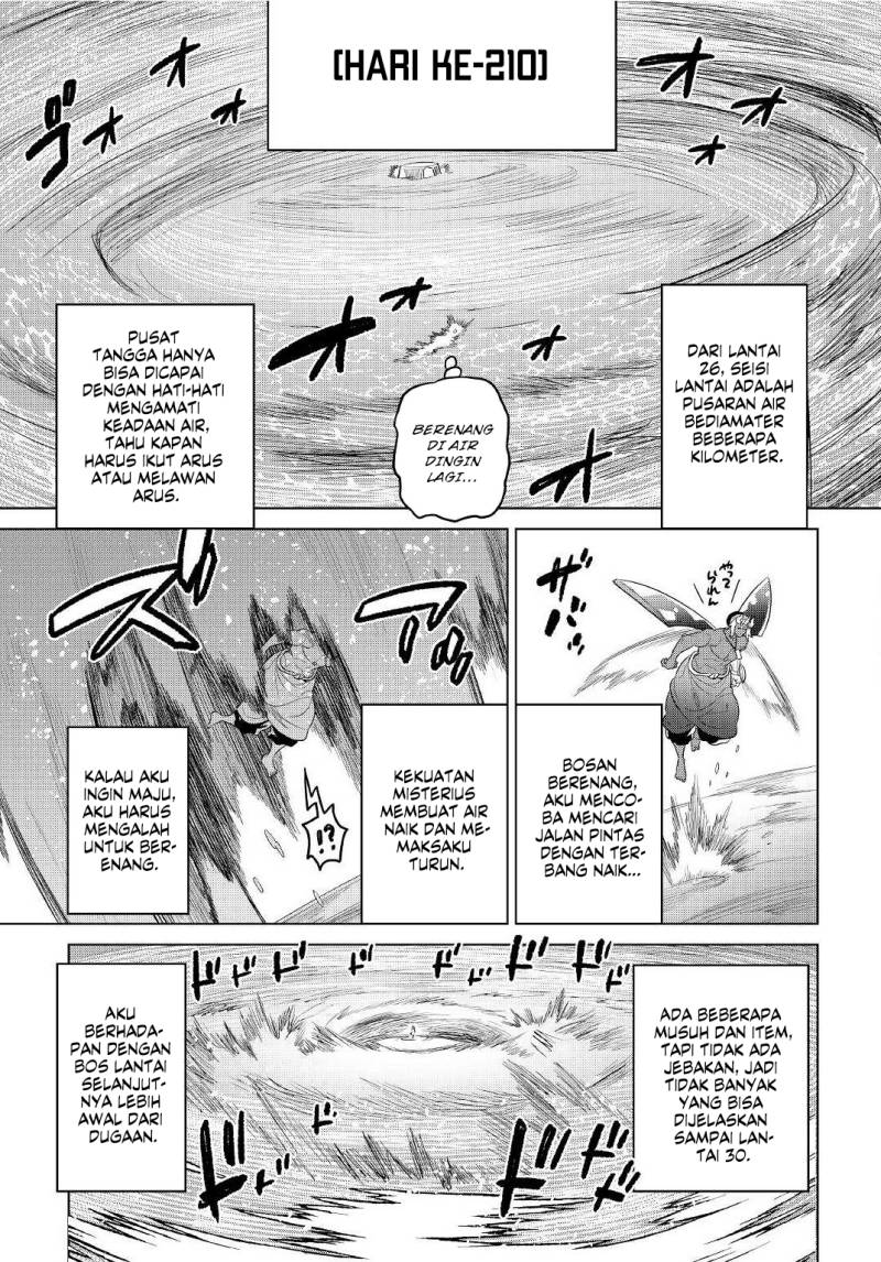 Re:Monster Chapter 82 Gambar 18