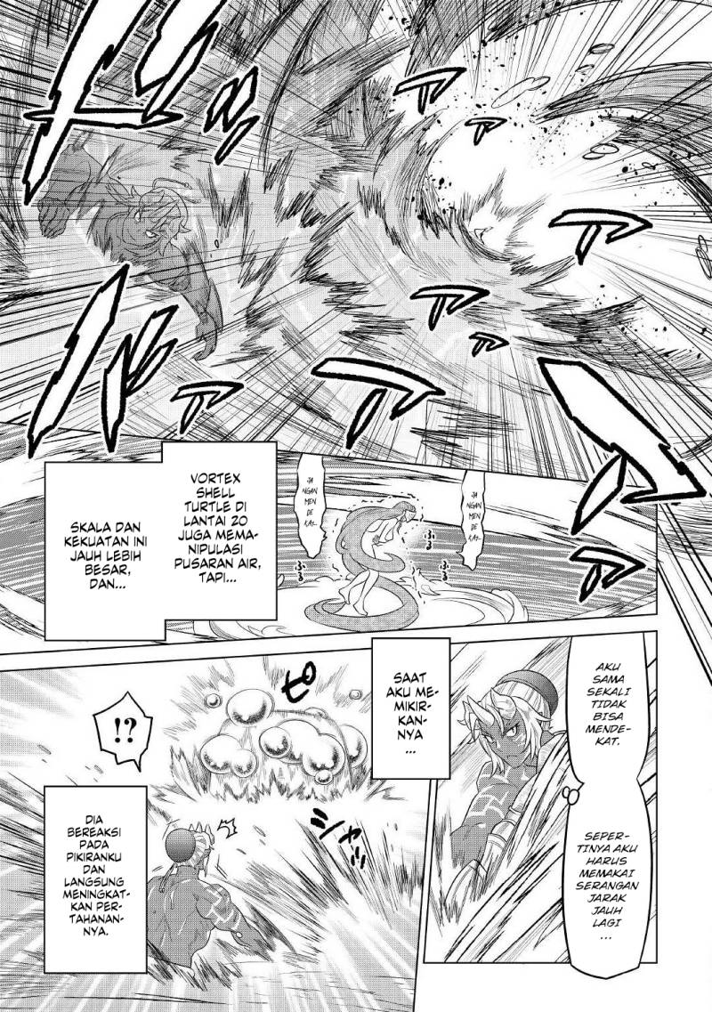 Re:Monster Chapter 82 Gambar 20