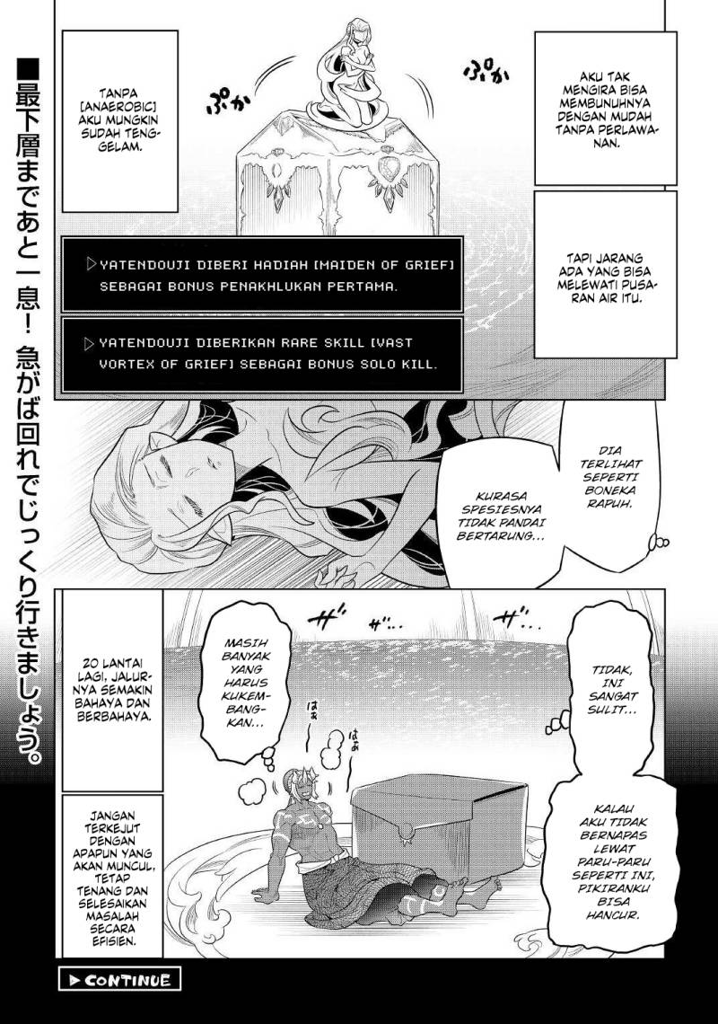 Re:Monster Chapter 82 Gambar 23
