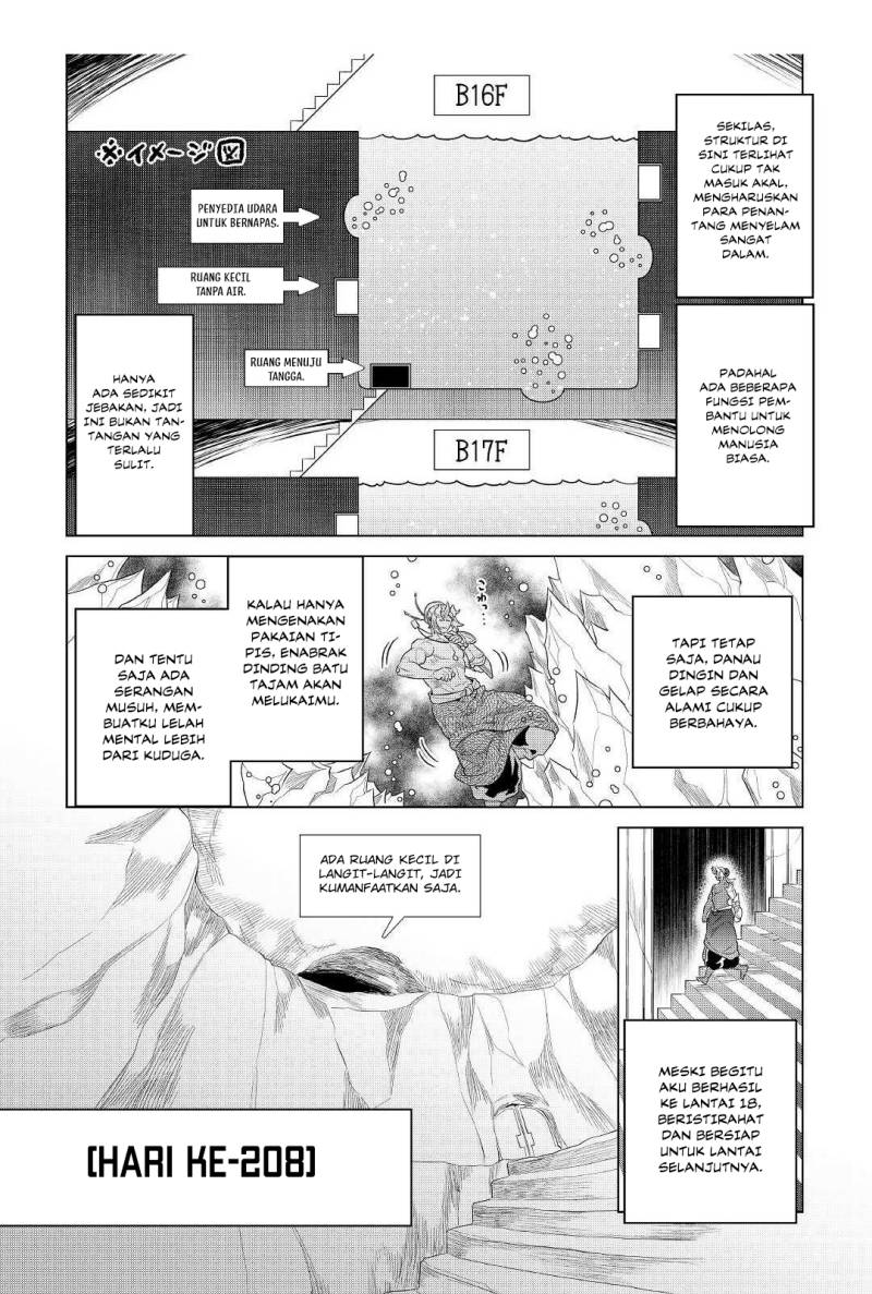 Re:Monster Chapter 82 Gambar 3