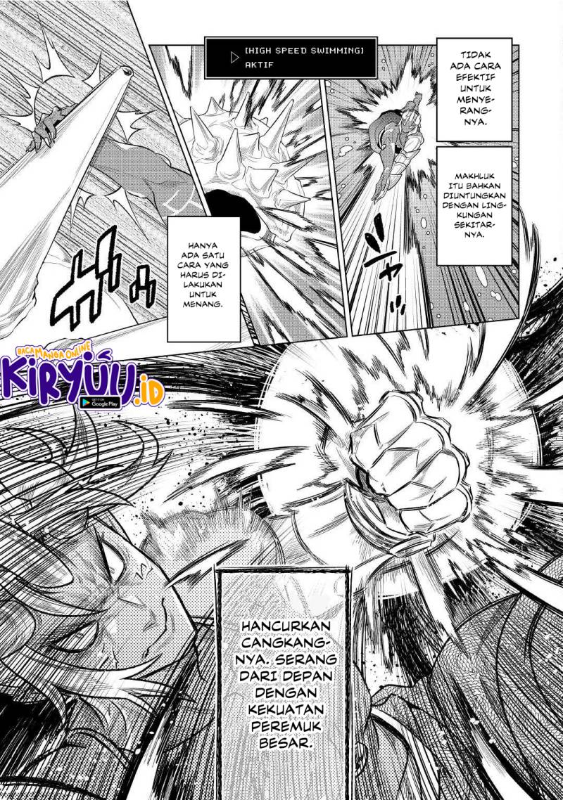 Re:Monster Chapter 82 Gambar 6