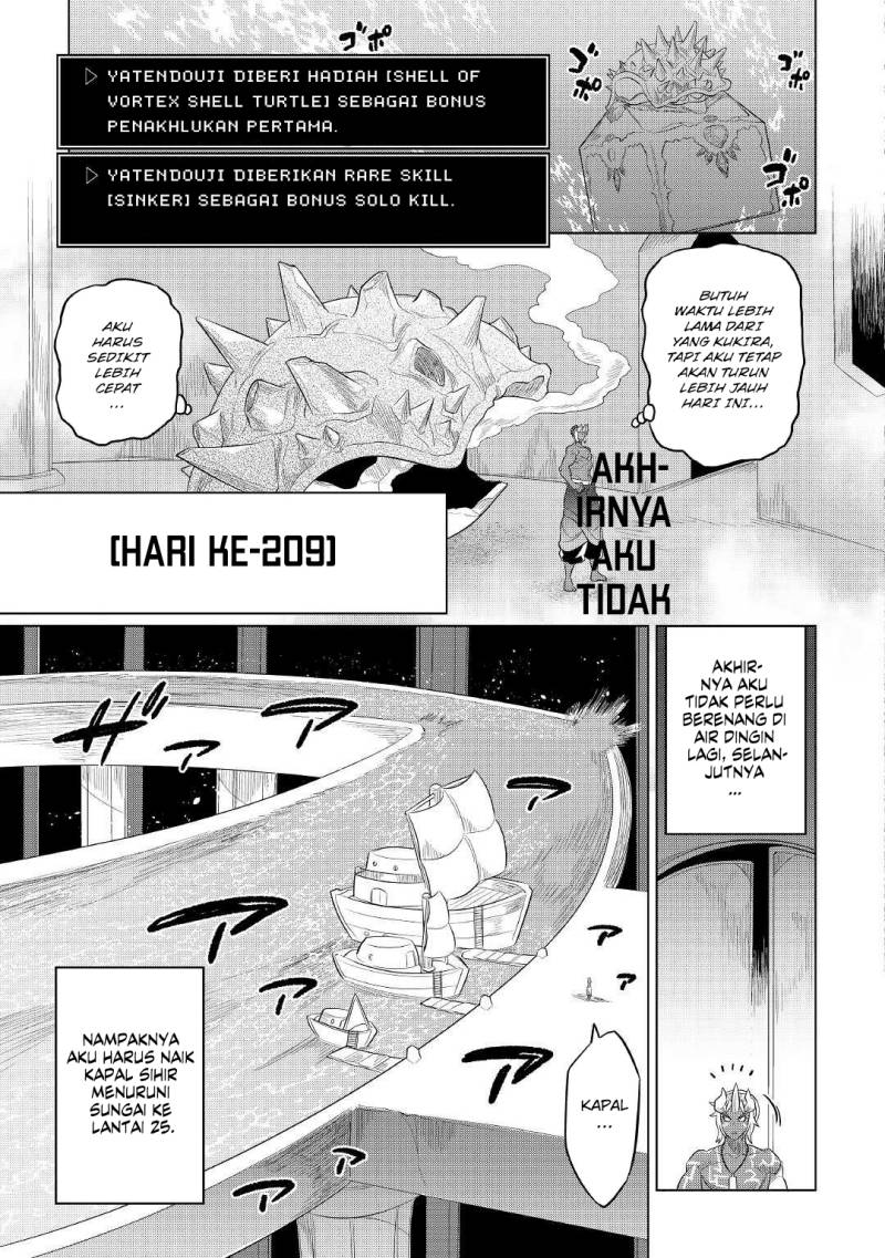 Re:Monster Chapter 82 Gambar 8