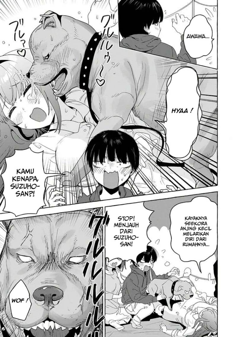 I’m Sandwiched Between Sweet and Spicy Sister-in-Law Chapter 23 Gambar 10