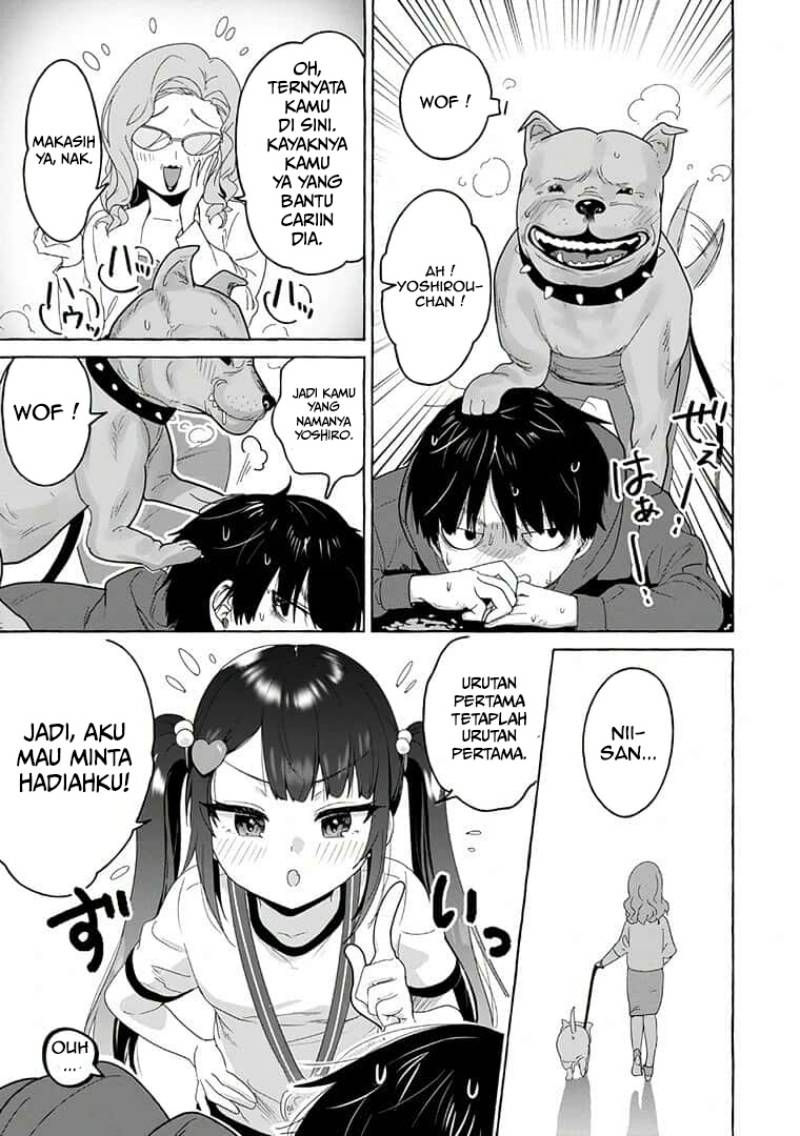 I’m Sandwiched Between Sweet and Spicy Sister-in-Law Chapter 23 Gambar 14