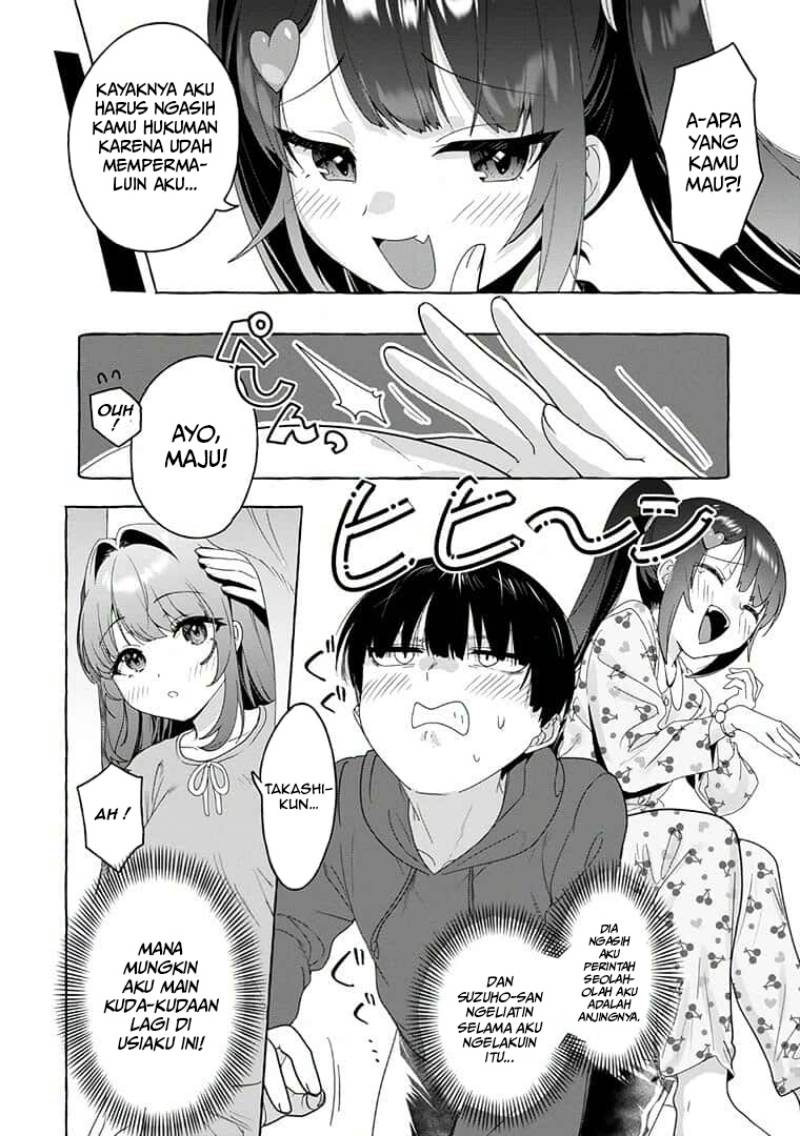 I’m Sandwiched Between Sweet and Spicy Sister-in-Law Chapter 23 Gambar 15