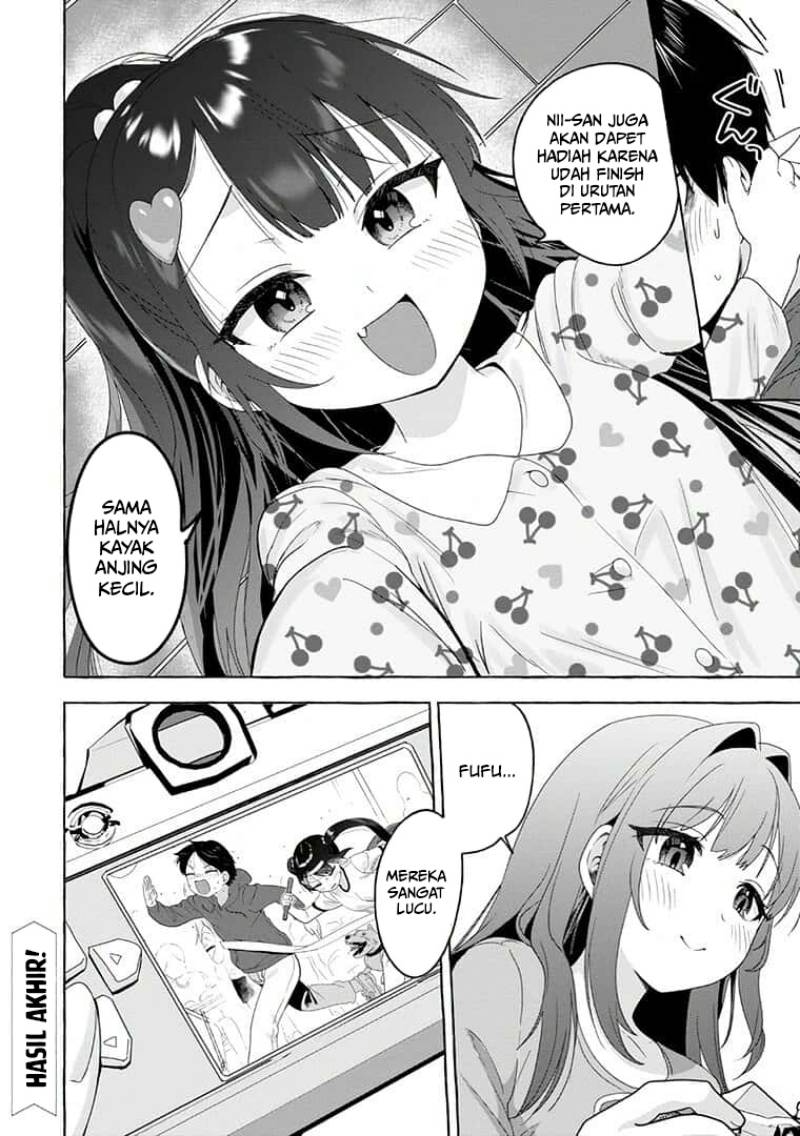 I’m Sandwiched Between Sweet and Spicy Sister-in-Law Chapter 23 Gambar 17