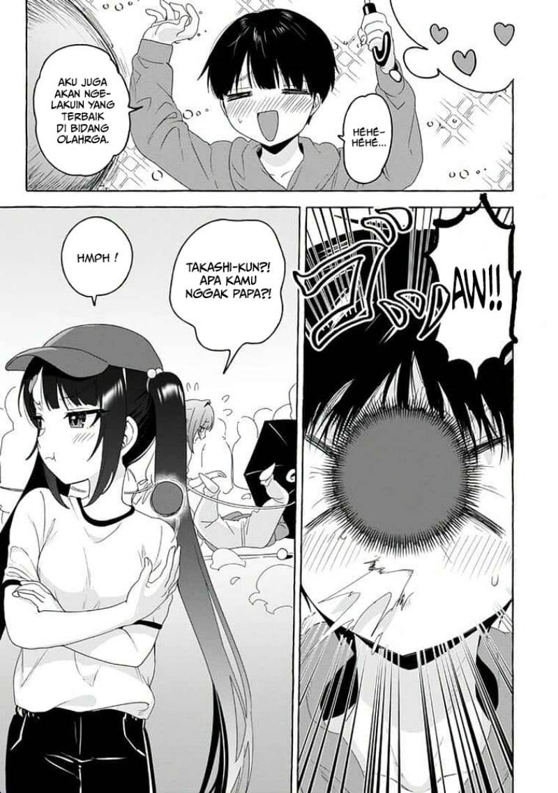 I’m Sandwiched Between Sweet and Spicy Sister-in-Law Chapter 23 Gambar 6