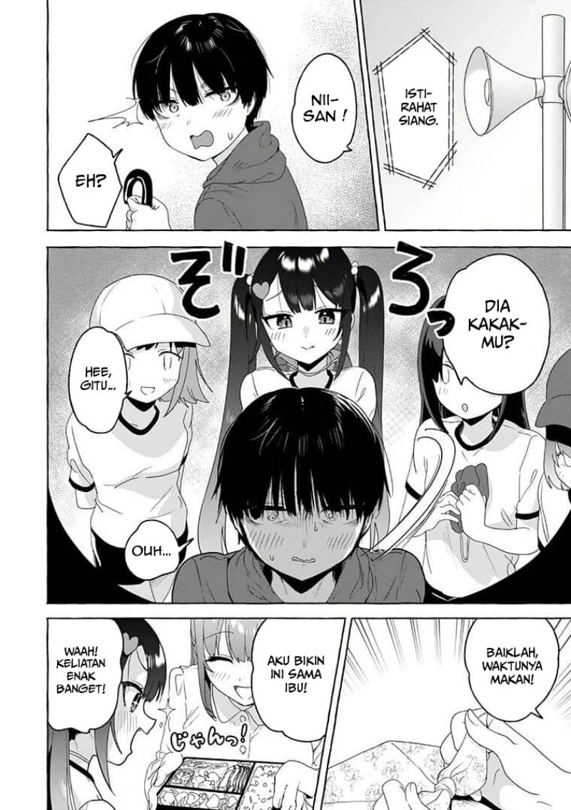 I’m Sandwiched Between Sweet and Spicy Sister-in-Law Chapter 23 Gambar 7