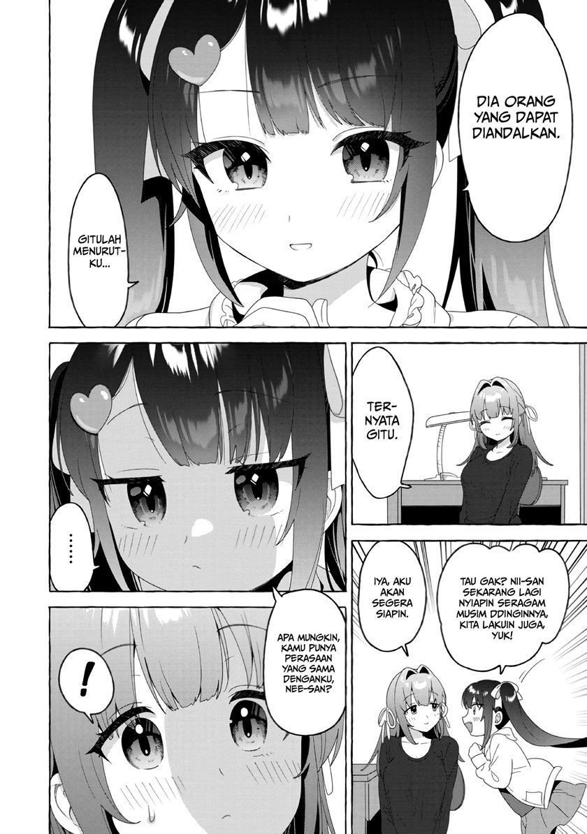 I’m Sandwiched Between Sweet and Spicy Sister-in-Law Chapter 22 Gambar 11