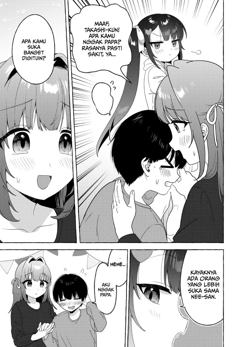 I’m Sandwiched Between Sweet and Spicy Sister-in-Law Chapter 22 Gambar 14