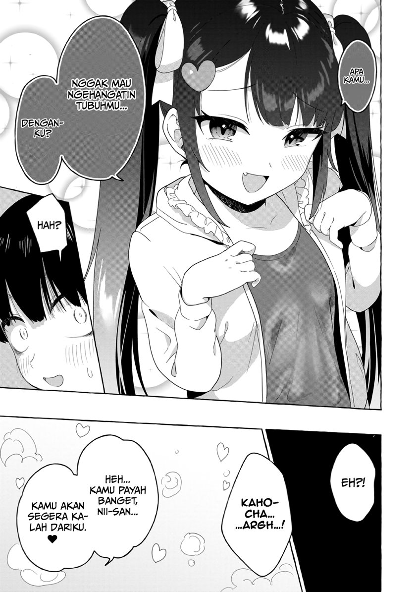 I’m Sandwiched Between Sweet and Spicy Sister-in-Law Chapter 22 Gambar 4