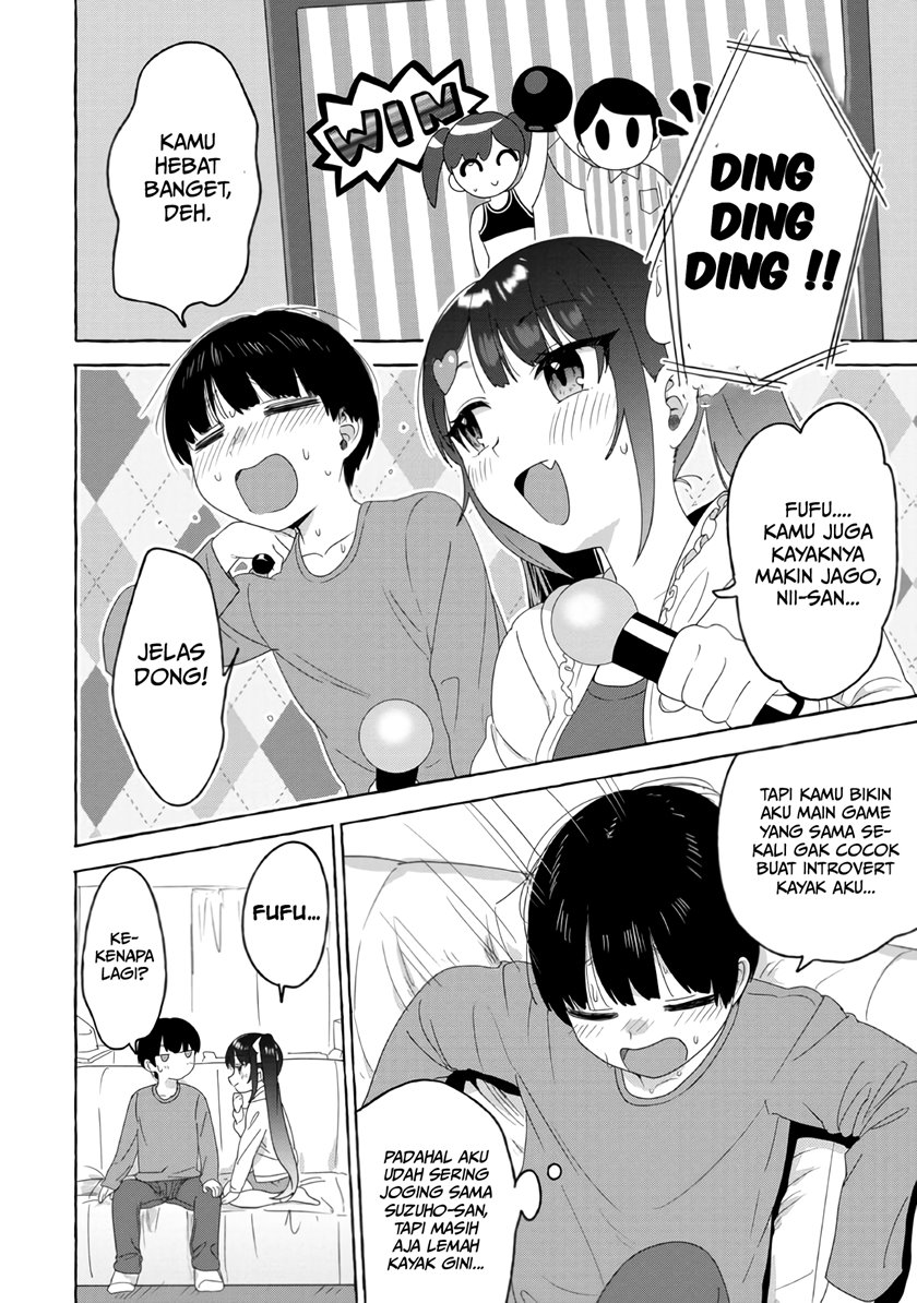 I’m Sandwiched Between Sweet and Spicy Sister-in-Law Chapter 22 Gambar 5