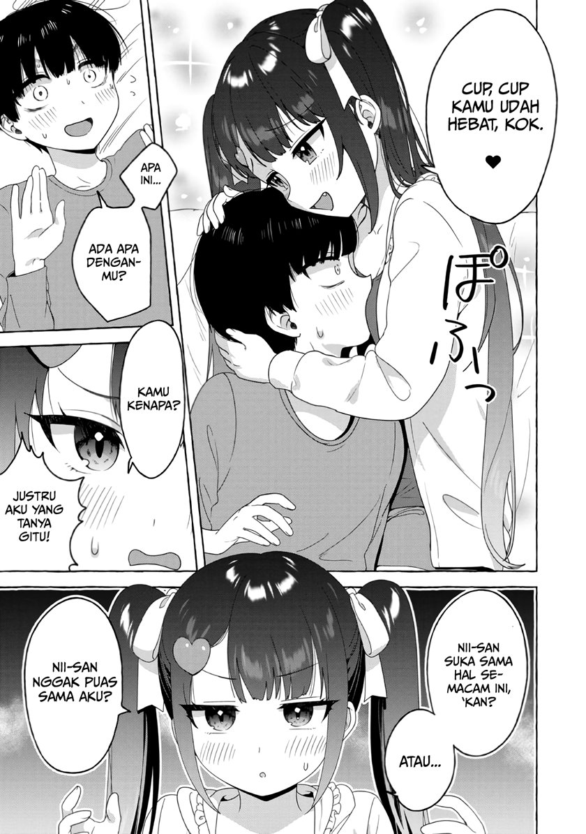 I’m Sandwiched Between Sweet and Spicy Sister-in-Law Chapter 22 Gambar 6