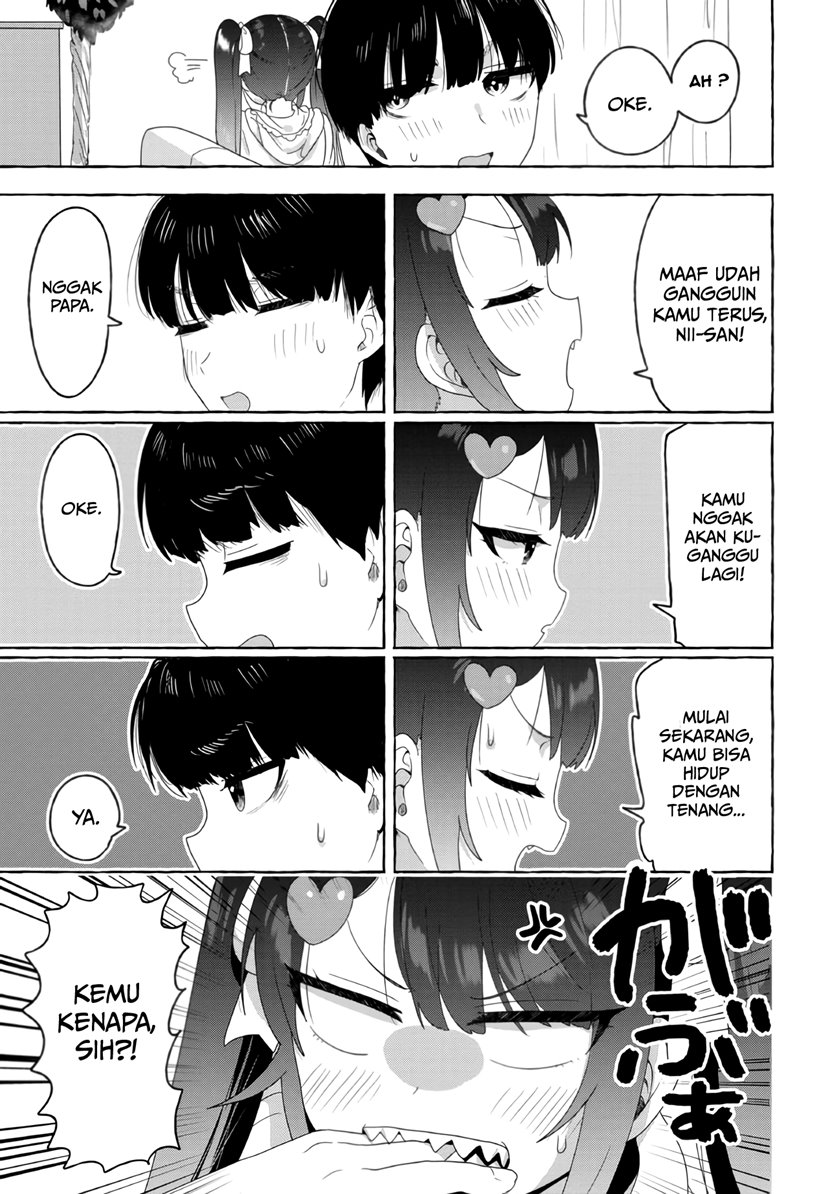 I’m Sandwiched Between Sweet and Spicy Sister-in-Law Chapter 22 Gambar 8