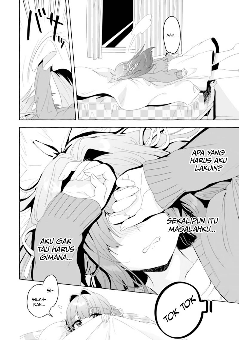 I’m Sandwiched Between Sweet and Spicy Sister-in-Law Chapter 21 Gambar 11