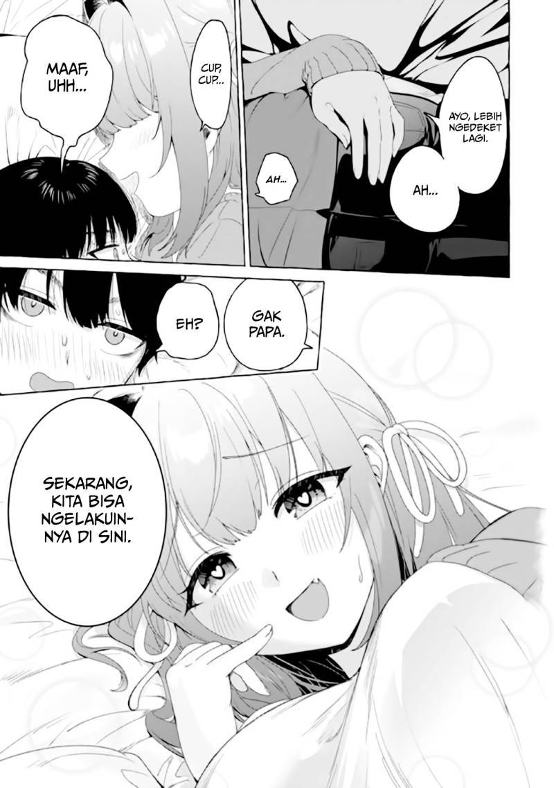 I’m Sandwiched Between Sweet and Spicy Sister-in-Law Chapter 21 Gambar 16