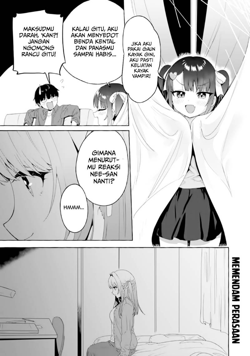 I’m Sandwiched Between Sweet and Spicy Sister-in-Law Chapter 21 Gambar 19