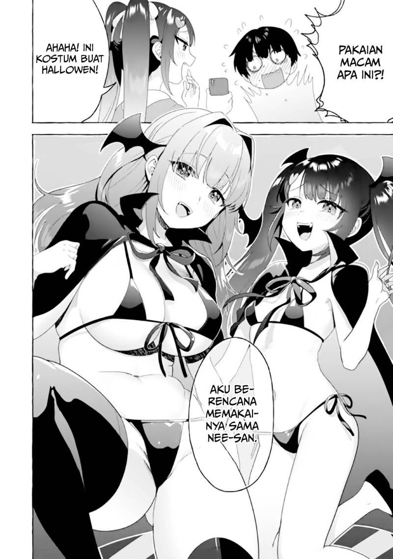 I’m Sandwiched Between Sweet and Spicy Sister-in-Law Chapter 21 Gambar 3